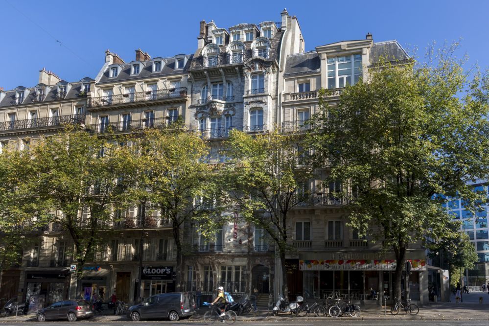 Hotel Elysees Ceramic Paris *** Three Star Hotel in Paris Gallery